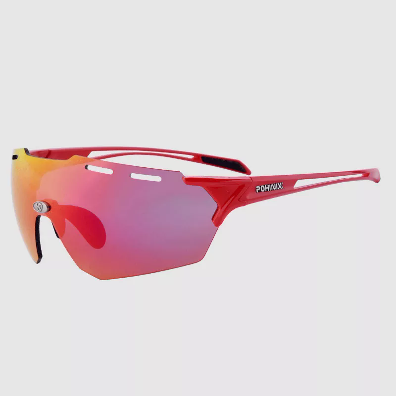 ¿Por qué se recomienda que use gafas de sol en bicicleta al andar en bicicleta?