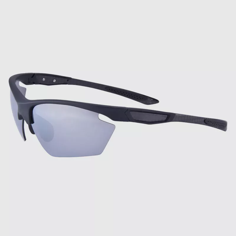 Gafas de sol livianas en ciclismo de carbono